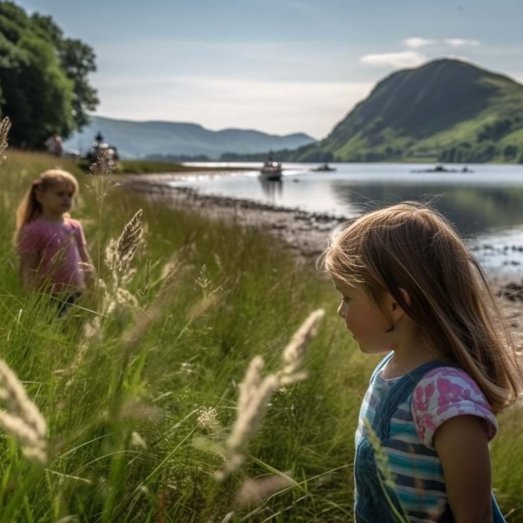 The Loch Leven Heritage Trail: Perfect for Families