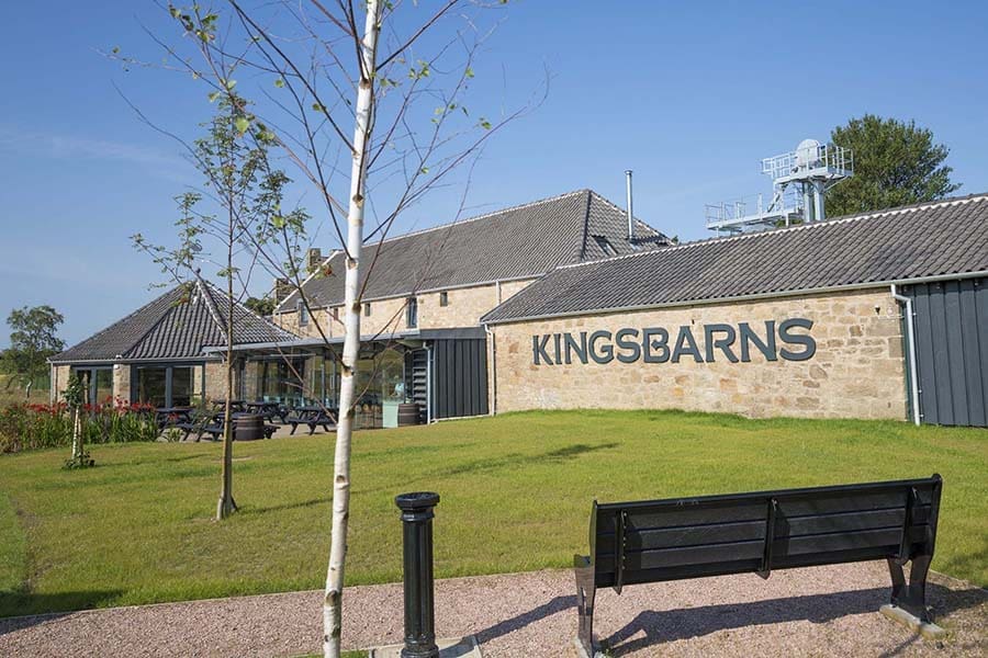 Kingsbarns Distillery