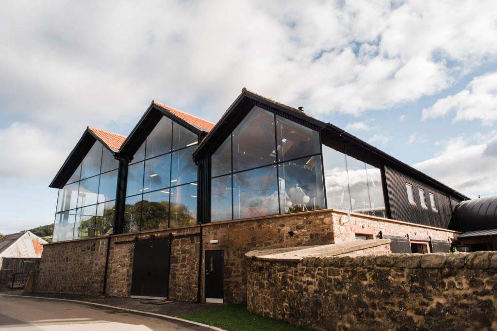 Lindores Abbey Distillery