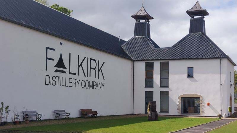 The Falkirk Distillery